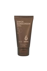 Waterproof sunscreen stick ZINC SPF 50 – 50 ml BEIGE