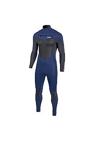 Wetsuit PL Fusion Freezip Steamer 5/3 GBS