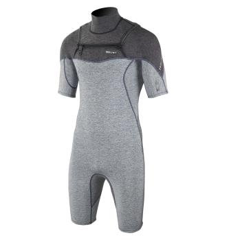 Wetsuit PL Mercury FZ Shorty 2/2 CldSt/Bk