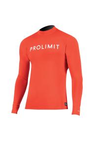 Lycra Prolimit PL Rashguard Logo LA Red