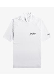 Lycra Billabong TROPIC SURF SS J SFSH WHT