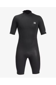 Wetsuit 22 INTRUDER BZ M BLK