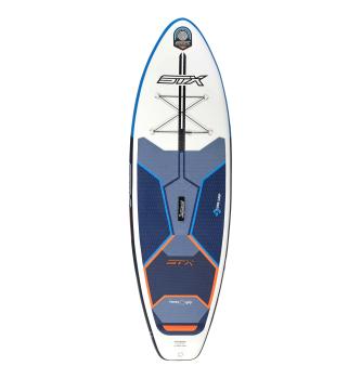 STX iSup Hybrid Cruiser 8'0x28x4