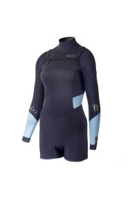 Wetsuit PL PG Flare Shorty Sunset 3/2 Bl