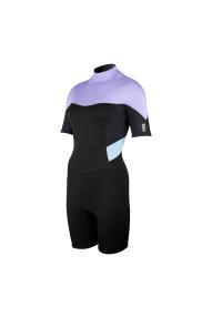 Wetsuit PL PG Fire V-Zip Shorty 2/2 Lav/Bk
