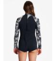 Wetsuit Billabong 2/2mm Spring Fever - Long Sleeve Springsuit for Women