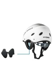 Helmet Gunsails Hydro white