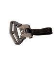 Secure lock for Gunsails harness