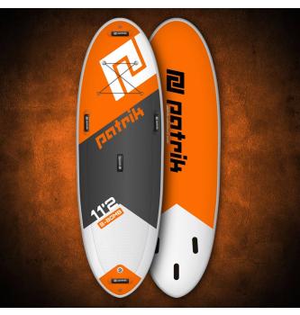 PATRIK S-BOMB 11'2