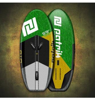 PATRIK FOIL A.I.O. PRO 5'9