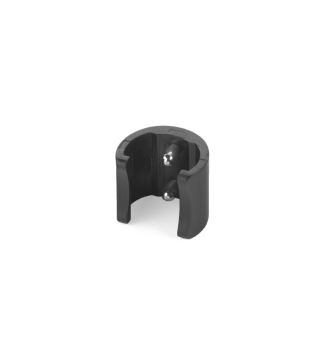 MK7 Double-Pin Locker - black  20 mm