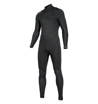 Wetsuit PL Shield Steamer Free-X 5/3 - GBS