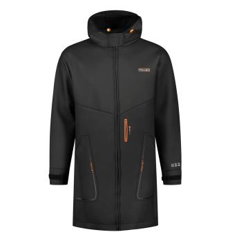 Prolimit Racer Jacket Single Lined Black/Orange