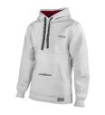PL Neoprene Loosefit Hoodie Grey