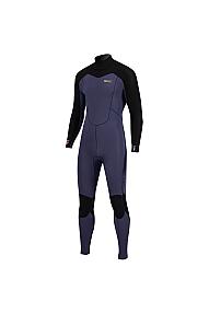 Wetsuit Prolimit Raider Steamer V-Backzip 4/3 DL GBS
