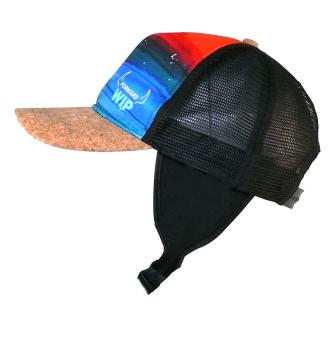 Hat Wip - COOL CAP SUNSET with EARS