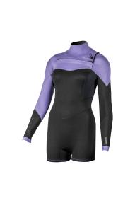 Wetsuit PL Fire Sunset Shorty Free-X 3/2 - FL