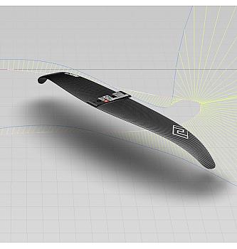 Patrik AEON Foil back wing 150