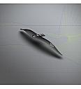 Patrik AEON Front Wing 650 DNA.H