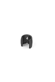 Kids Double-Pin Locker - Black