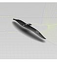 Patrik AEON Front Wing 400 DNA.X