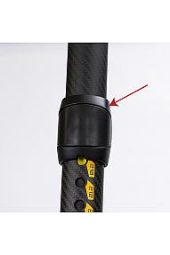 Spare Part Booms - Backend Tube Clip 39 mm