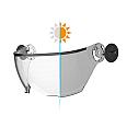 X-OVER VISOR – SPARE PHOTOCHROMIC LENS