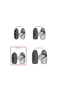 Patrik Boardbag Wing L