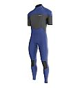 Wetsuit Fusion Steamer SA V-Zip 3/2 FL