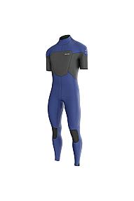 Wetsuit Fusion Steamer SA V-Zip 3/2 FL