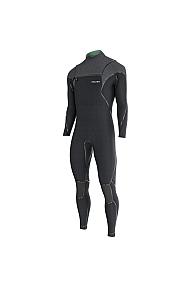 Wetsuit Prolimit Mercury Steamer Freezip 5/4 Thermal Rebound - FTM