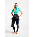 Neo Top NuWave Rash X Womens SS Vest - AQ-LL