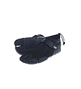 Neoprene boots C-Wired 2mm Adult Split Toe Slippers-BK-BK