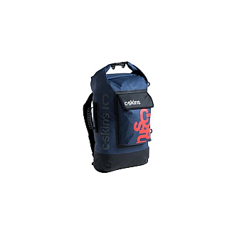 Rugged Storm Chaser Drybag-SL-BK-WR-40Ltr