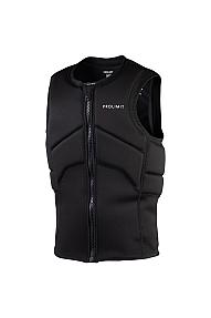 Fusion Vest Half Padded Frontzip