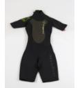 Wetsuit Mystic Star STAR 3/2 shorty 11 WMS XS