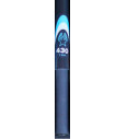Ezzy Hookipa mast C91 - 430 TOP