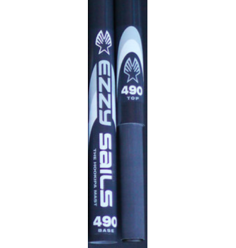 Ezzy Hookipa mast C91 - 490 COMPLETE