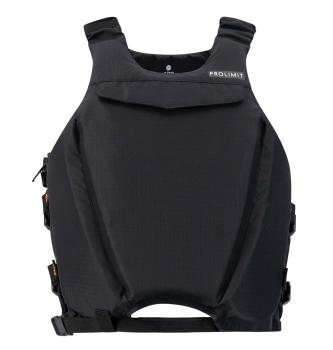 Zaščitni jopič PL Freeride Waist Side Zip Bk/Or