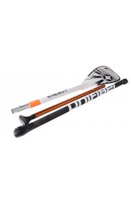 Veslo Aluminium Sup T6 3 PC Prodigy 130 - 170