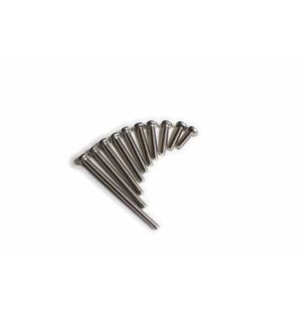 Vijak za smernik - fin screw M6 x 90