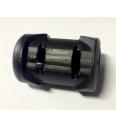 AL360 - Black body pullpin carbon
