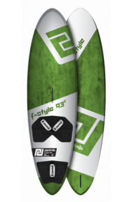 Jadralna deska Patrik F-Style 93 v2 GET