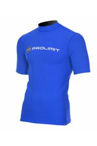 Lycra Prolimit Rashguard Logo SA Kids Royal Blue