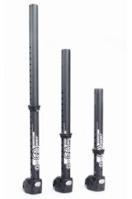 Podaljšek Enduro RDM HD Carbon Mast Extension (U-Pin) 45