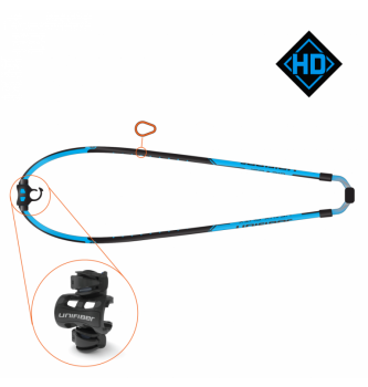 Lok Aluminium HD Monocoque V-grip 180-230