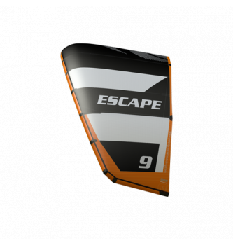 Kite PLKB Escape V8 9 black-orange
