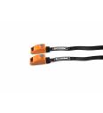 Gurtna Lockable Steel Reinforced Tie-Down Straps 5m x 24mm (Set)