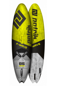 Jadralna deska Patrik F-Wave 85l - 2022