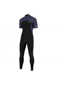 Obleka Fusion Shortarm Steamer V-Backzip 3/2 DL